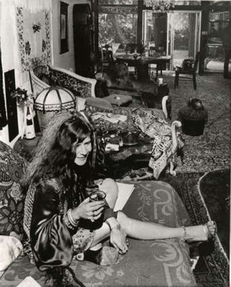 Janis Joplin's Musical Journey