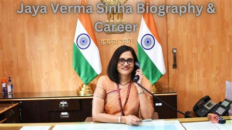 Jaya Verma: A Brief Overview