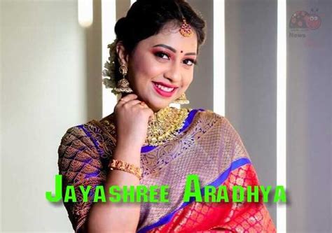 Jayashree Aradhya Height and Figure