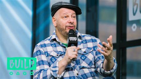 Jeff Ross's Unique Comedy Style