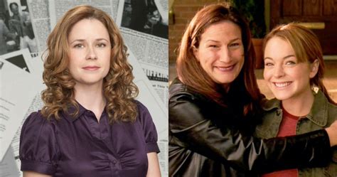 Jenna Fischer's Most Memorable Roles