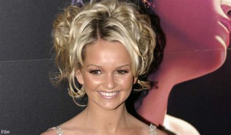 Jennifer Ellison's Height and Age