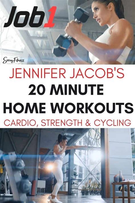 Jennifer Jacobs's Workout Routine and Diet