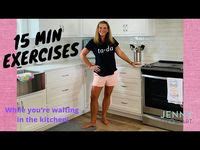 Jenny Simons' Workout Routine Revealed