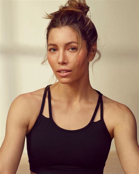 Jessica Biel Biography