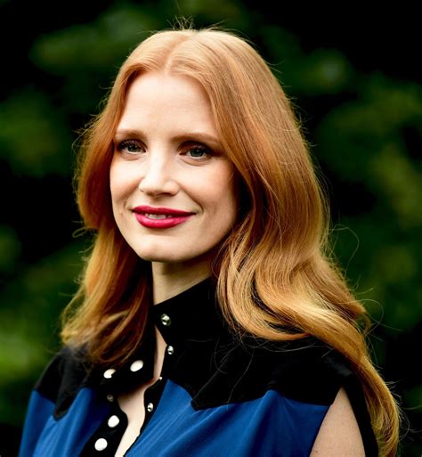 Jessica Chastain's Acting Style