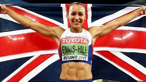 Jessica Ennis: Age and Height