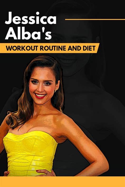 Jessica Ivan's Diet and Fitness Routine