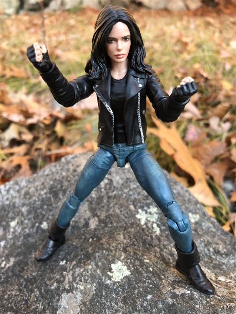 Jessica Jones's Figure