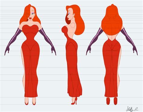 Jessica Rabbit's Height: Myth or Reality?