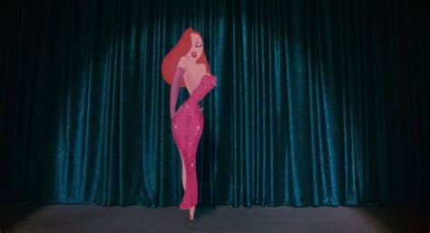 Jessica Rabbit's Iconic Figure: Beauty Standards