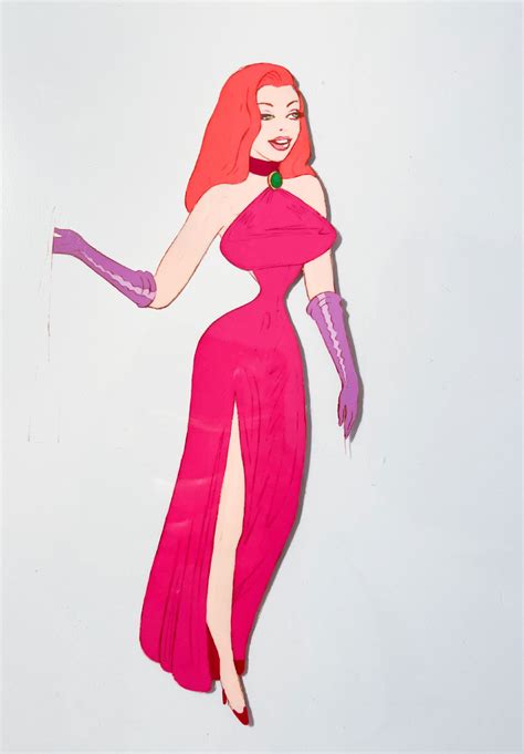 Jessica Rabbit: Early Life and Career