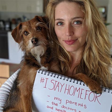 Jessica Rothe Charity Work and Advocacy