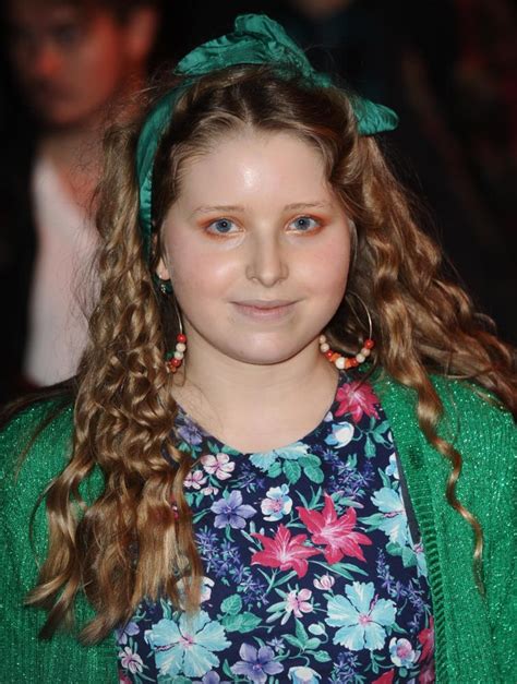 Jessie Cave's unique stature in Hollywood