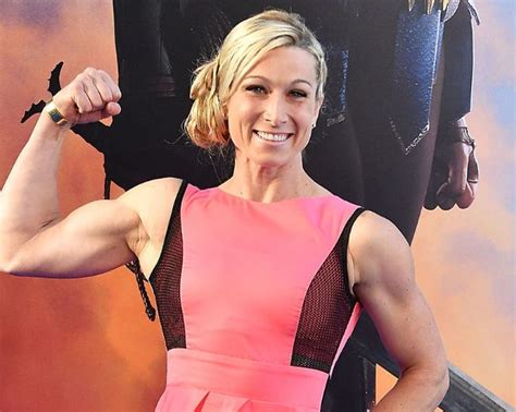 Jessie Graff Biography - Age, Height