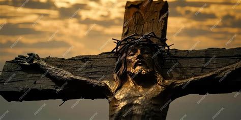 Jesus Crucified: A Profound Symbol of Sacrifice and Redemption