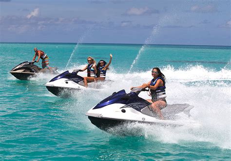 Jet Skiing: An Aquatic Activity for All to Indulge In