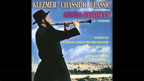 Jewish Music: From Klezmer to Modern Tunes