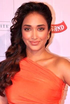 Jiah Khan's Awards and Recognitions