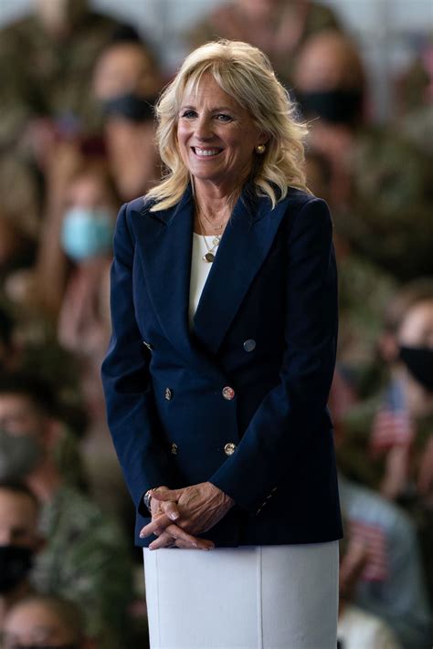 Jill Biden's Style and Fashion Choices