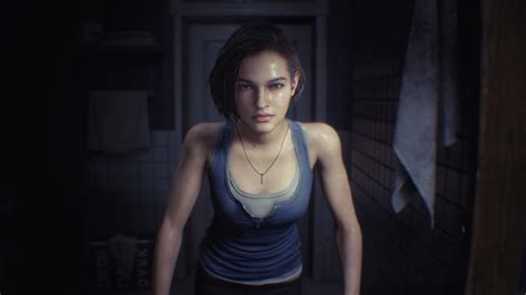 Jill Valentine's Early Years and Background