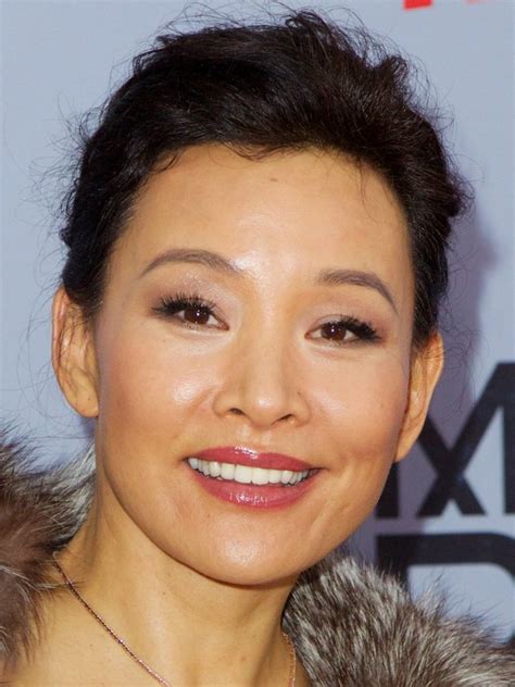 Joan Chen's Physical Characteristics: Stature, Silhouette, and Elegance