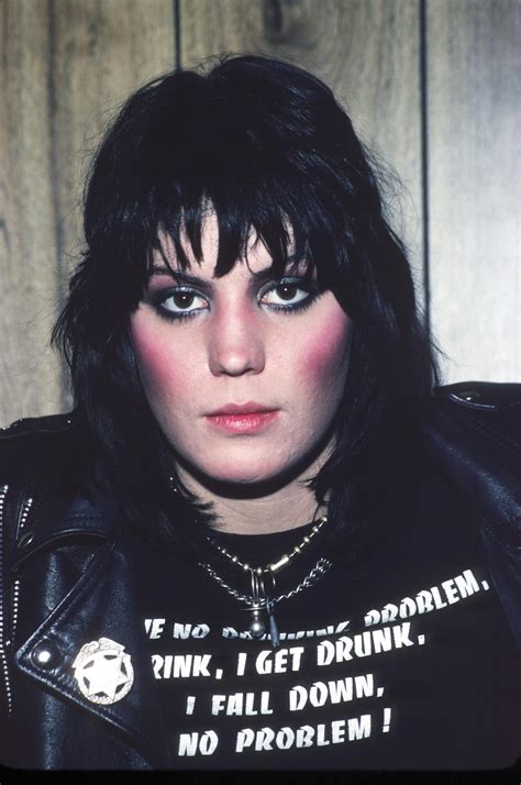 Joan Jett's Iconic Style and Influence