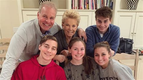 Joan Lunden's Personal Life and Family