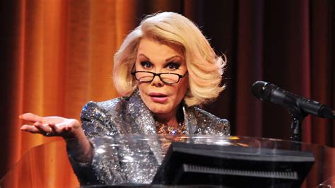 Joan Rivers: A Comedy Legend