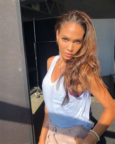 Joan Smalls' Influence on the Fashion Industry