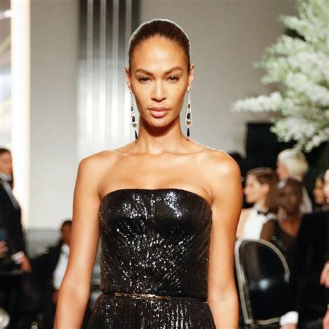 Joan Smalls: Role Model for Diversity in Fashion