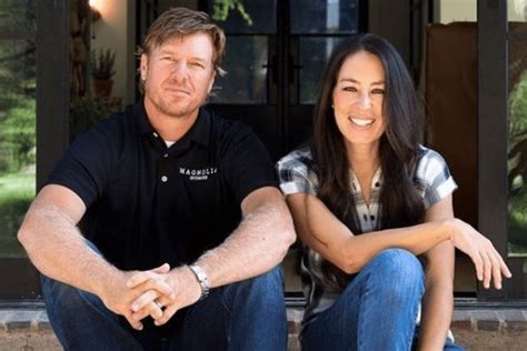 Joanna Gaines' Height and Figure