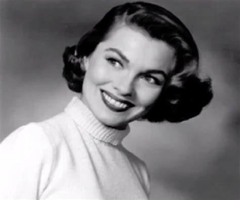 Joanne Dru's Personal Life