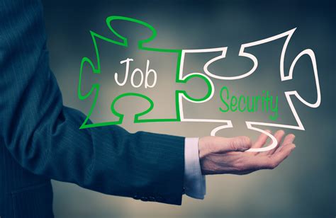 Job Stability: A Secure Path