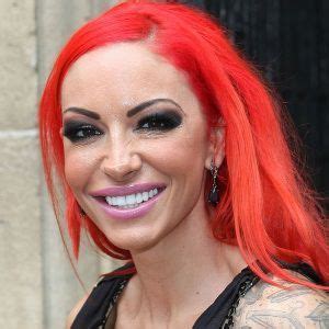 Jodie Marsh: Years, Stature, Physique