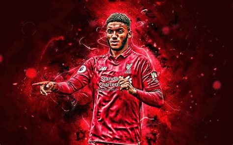 Joe Gomez's Impressive Athletic Background