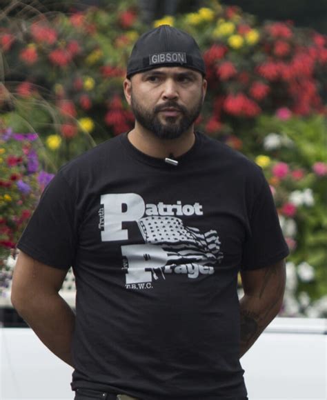 Joey Gibson: Early Life and Background