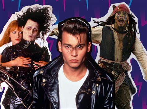 Johnny Depp's Iconic Film Roles