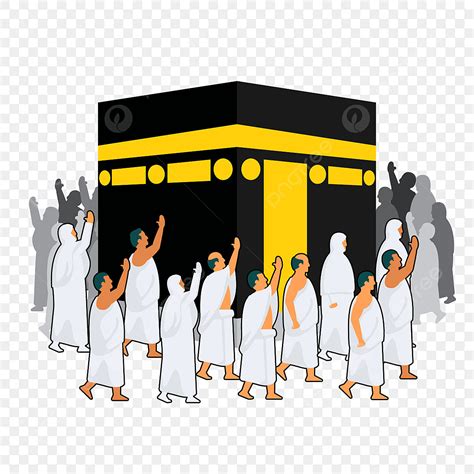 Joining a Hajj Group: Pros and Cons of Group Pilgrimage