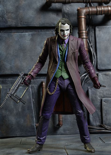 Joker's Figure and Net Worth