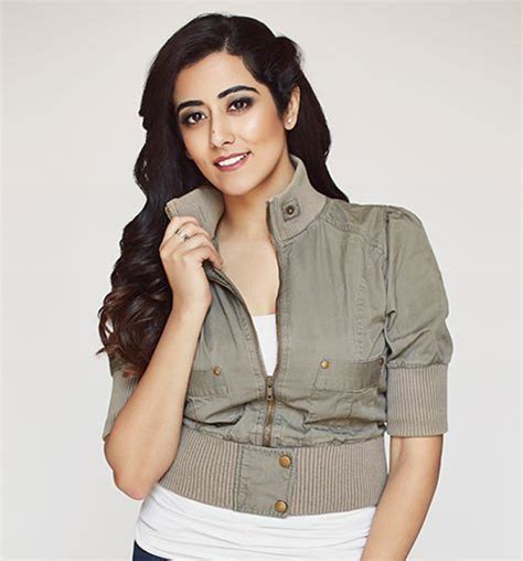 Jonita Gandhi's Global Achievements