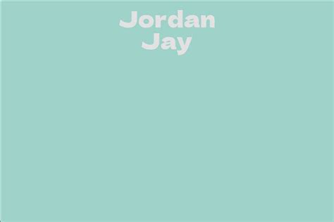 Jordan Jay's Net Worth and Assets