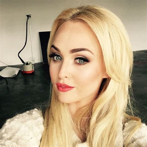 Jorgie Porter's Fanbase and Social Media Presence