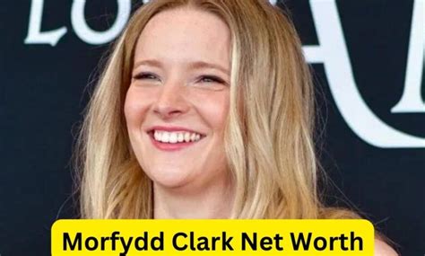 Josephine Clark's Net Worth