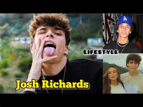 Josh Richards' Lifestyle and Hobbies