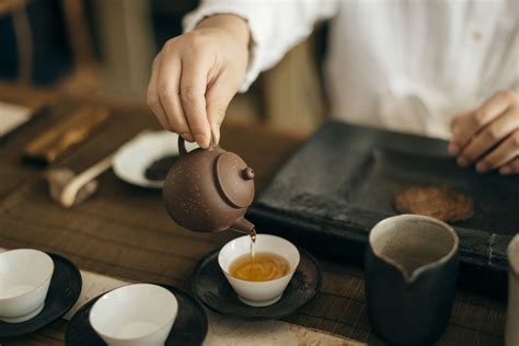 Journey into the Art of Chinese Tea Ceremony