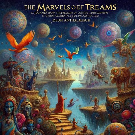 Journey into the Dream Realm: Exploring the Marvels of Lucid Dreaming