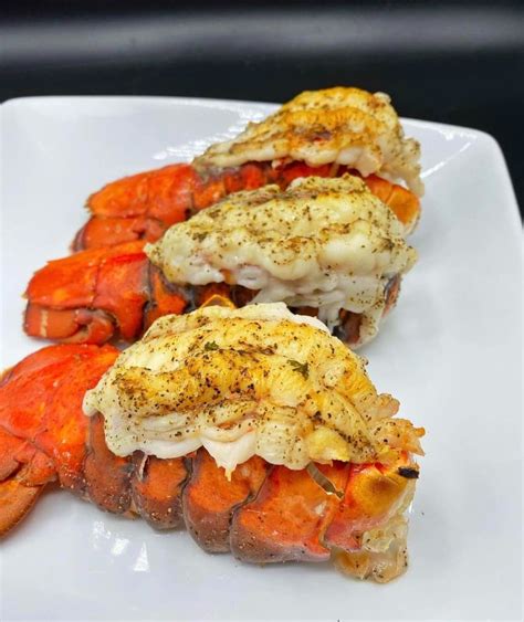 Journey into the Enchanting World of Succulent Lobster Tails