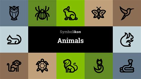 Journey into the Realm of Symbolic Animals