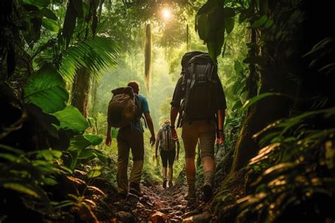 Journey into the Untamed Jungle: Exploring the World of the Wild